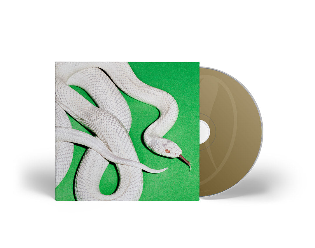 private music cd standard