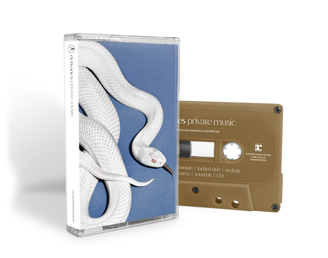 private music cassette