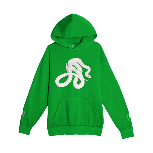 private music snake hoodie